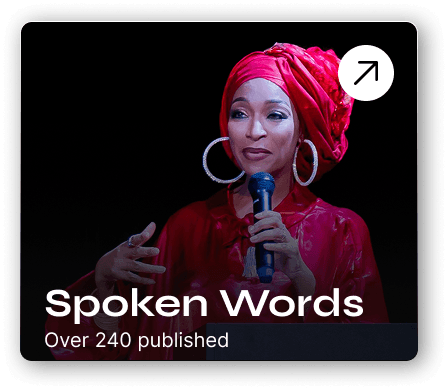 Spoken Words