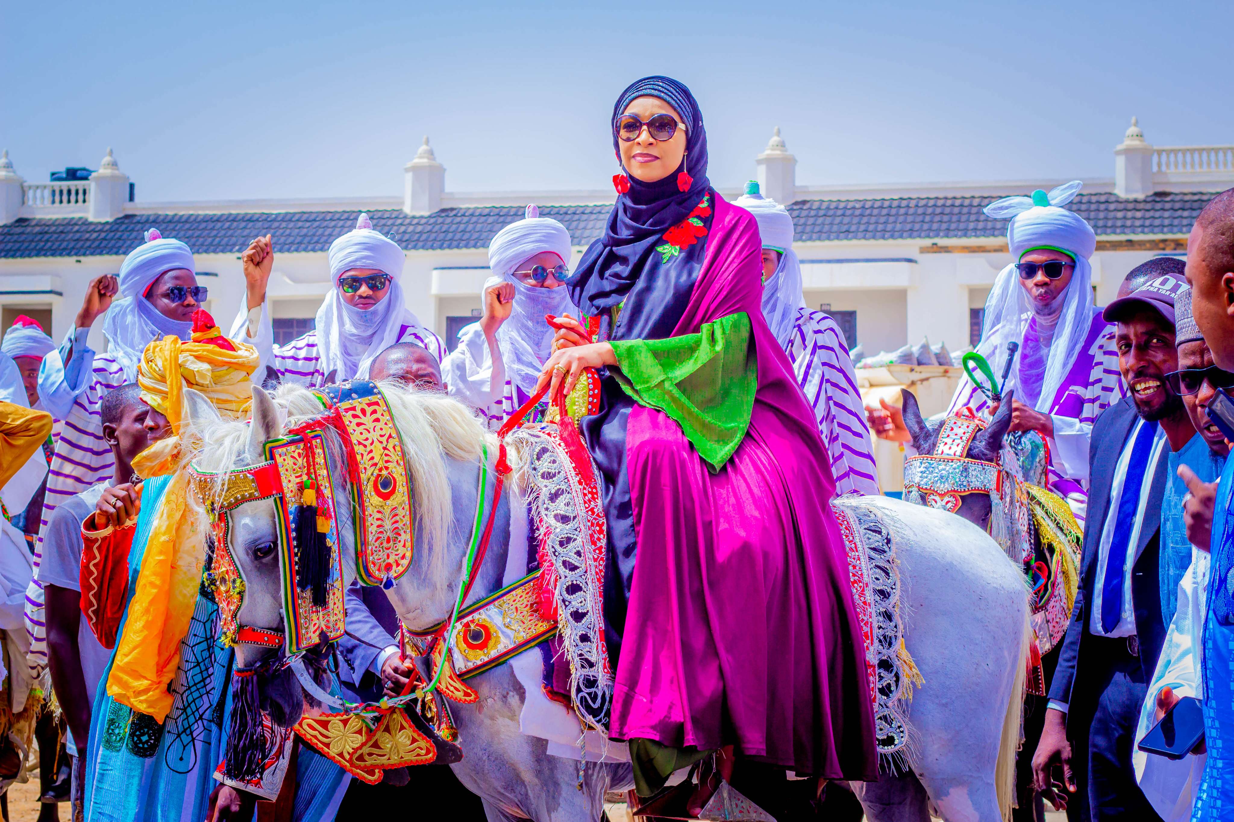 Destination 2030 Nigeria promotional image